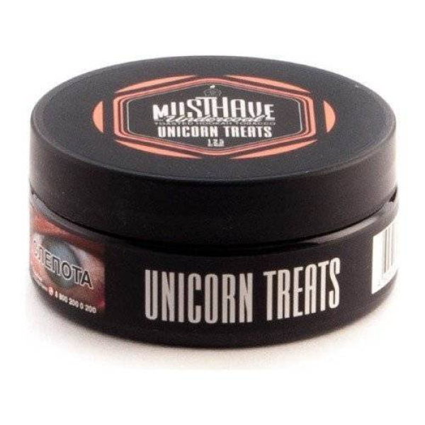Табак Must Have Unicorn Treats 125 грамм в Турции