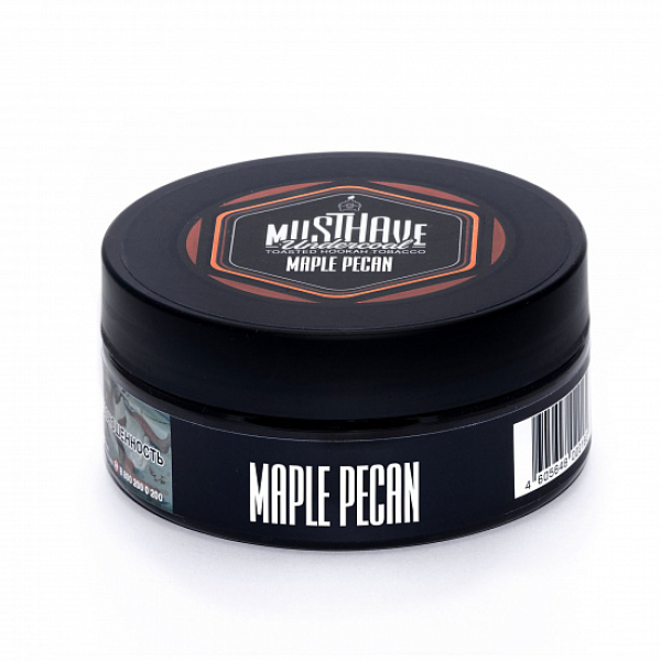 Табак Must Have Maple Pecan 125 грамм в Турции