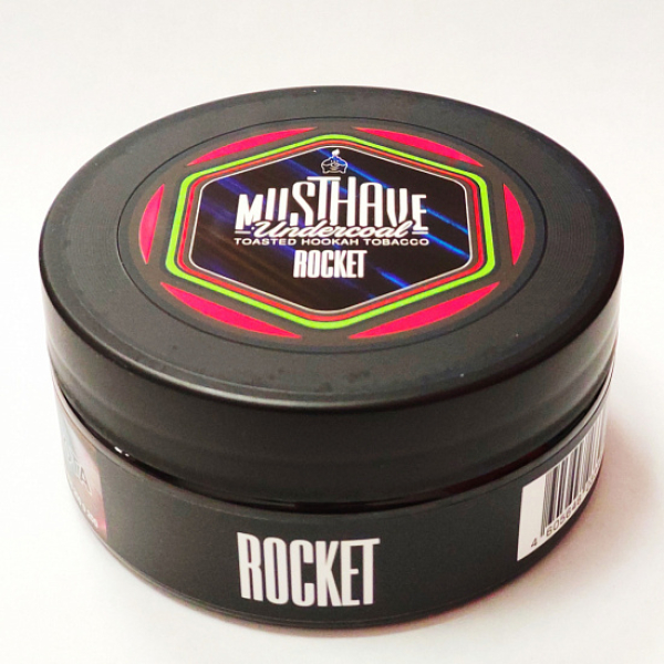 Табак Must Have Rocket 125 грамм в Турции