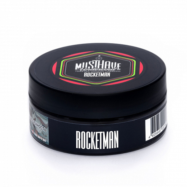 Табак Must Have Rocketman 125 грамм в Турции