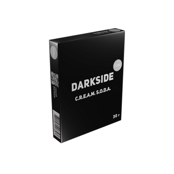 Табак Darkside Core C.R.E.A.M. S.O.D.A. 30 грамм в Турции