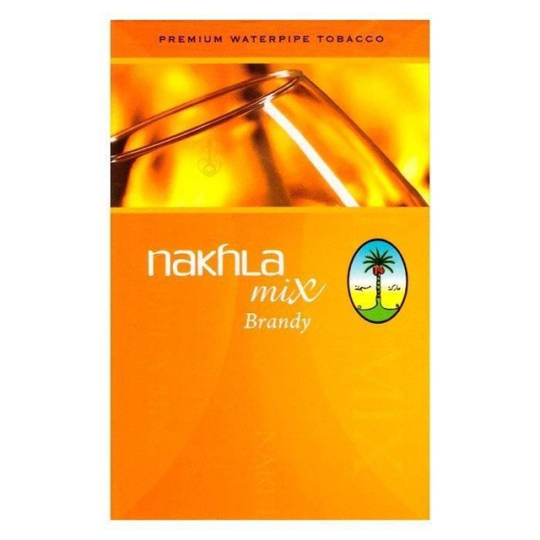 Табак El Nakhla Mix Brandy 50 гр в Турции