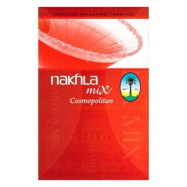 Табак El Nakhla Mix Cosmopolitan 50 гр в Турции