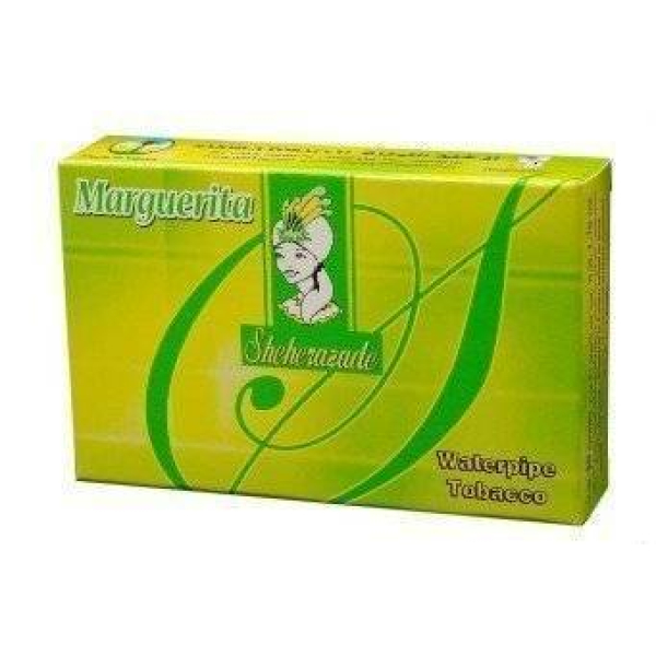 Табак El Nakhla Sheherazade Маргарита 50 гр в Турции