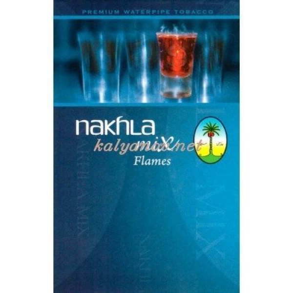 Табак El Nakhla Mix Flames 50 гр в Турции