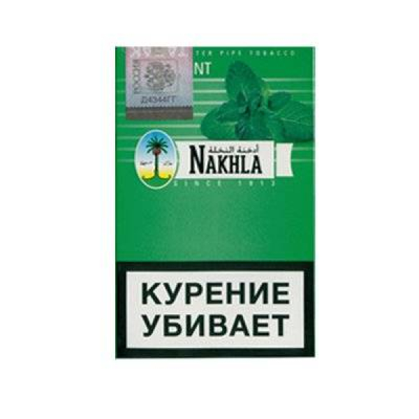 Табак Nakhla New Перечная мята 50 гр в Турции
