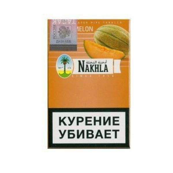 Табак Nakhla New Дыня 50 гр в Турции