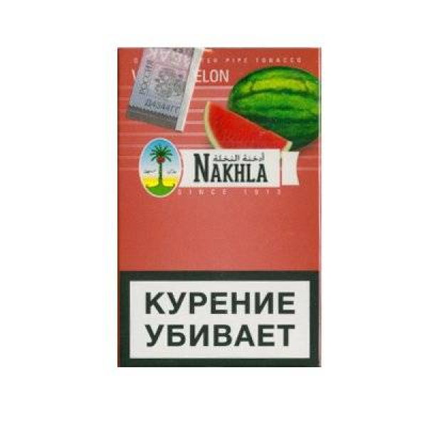 Табак Nakhla New Арбуз 50 гр в Турции