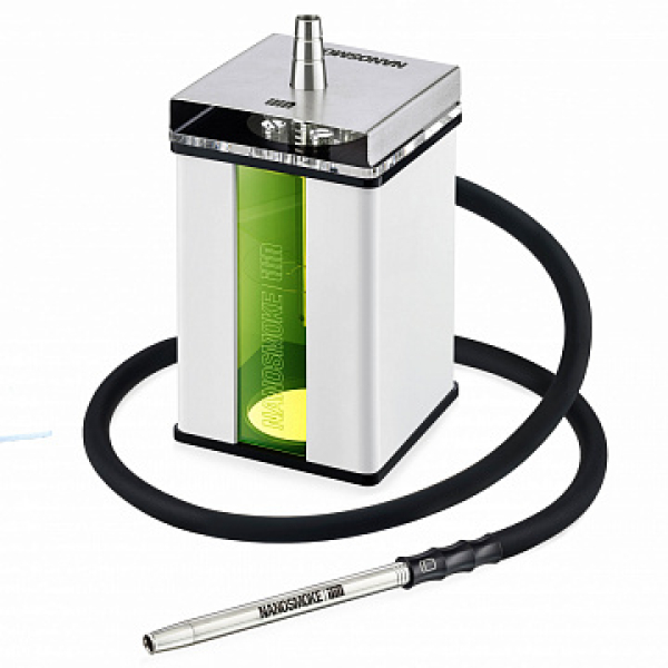 Кальян Nanosmoke llin (белый, 25 см) в Турции
