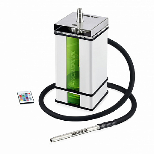 Кальян Nanosmoke llin led (белый, 29 см) в Турции
