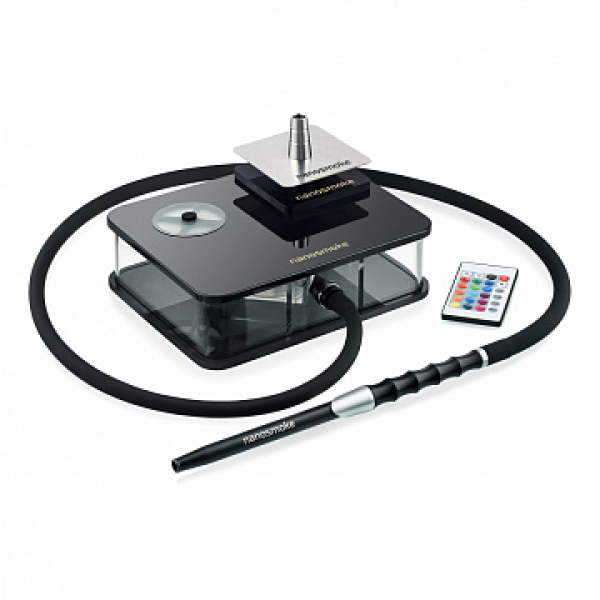Кальян Nanosmoke premium pro (черный, 14 см) в Турции