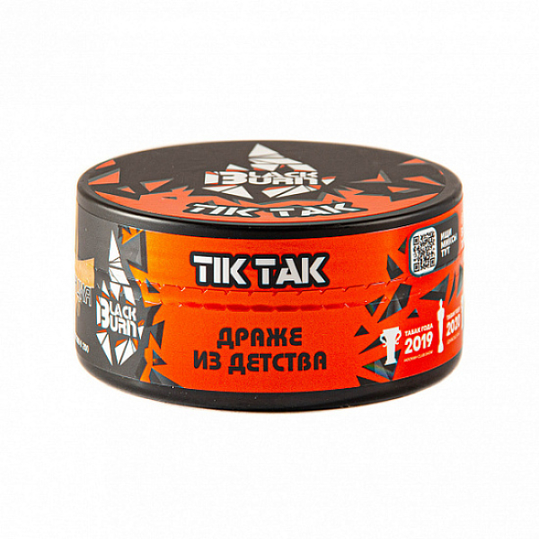 Табак Blackburn Tik-tak 100 грамм в Турции
