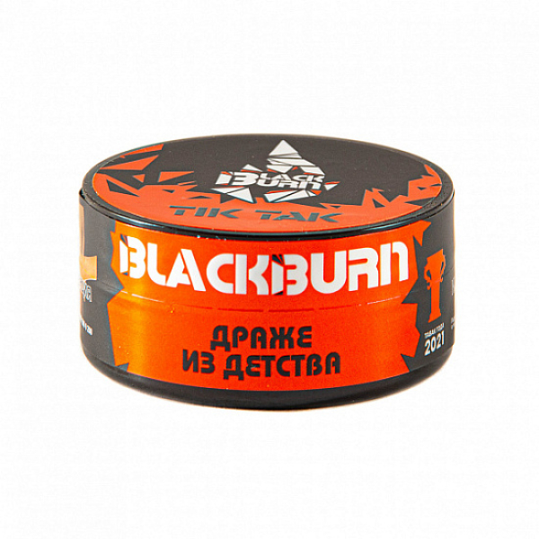 Табак Blackburn Tik-tak 25 грамм в Турции