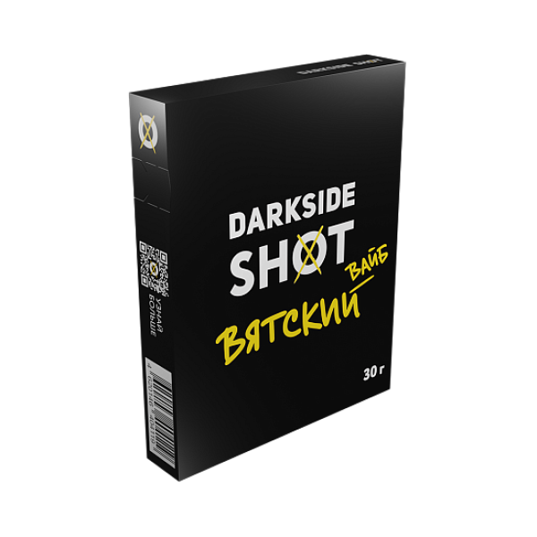 Табак Darkside Shot Вятский Вайб 30 грамм в Турции