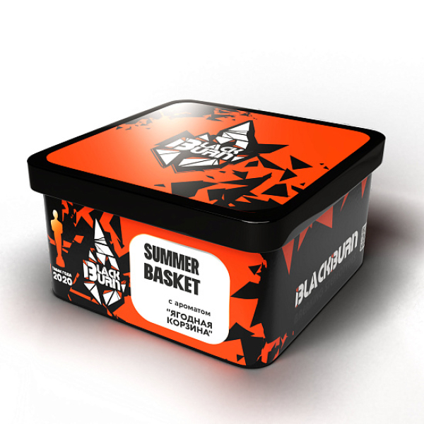 Табак Blackburn Summer basket (Ягодная корзинка) 200 гр в Турции