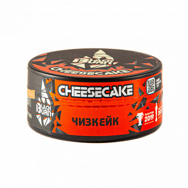 Табак Blackburn CHEESECAKE 100 грамм в Турции