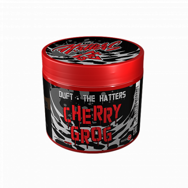 Табак DUFT THE HATTERS Cherry GROG (Вишневый грог) 200 гр в Турции