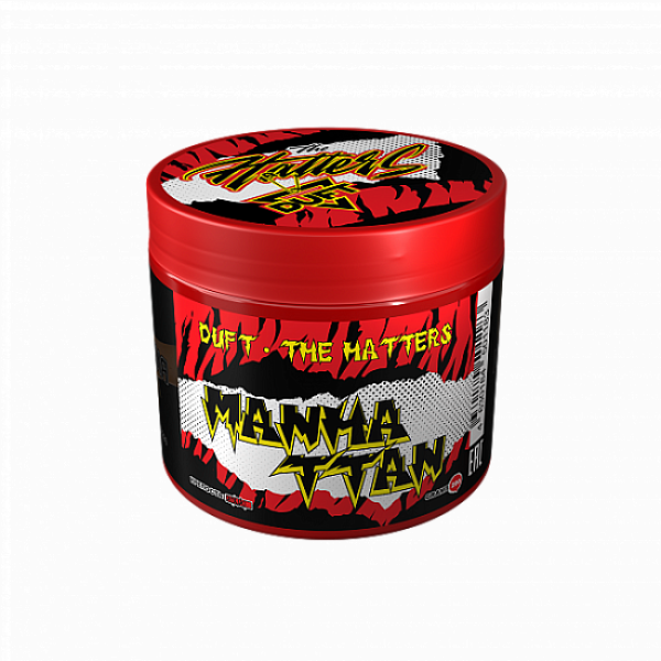 Табак DUFT THE HATTERS MANHATTAN (Манхэттен) 200 гр в Турции