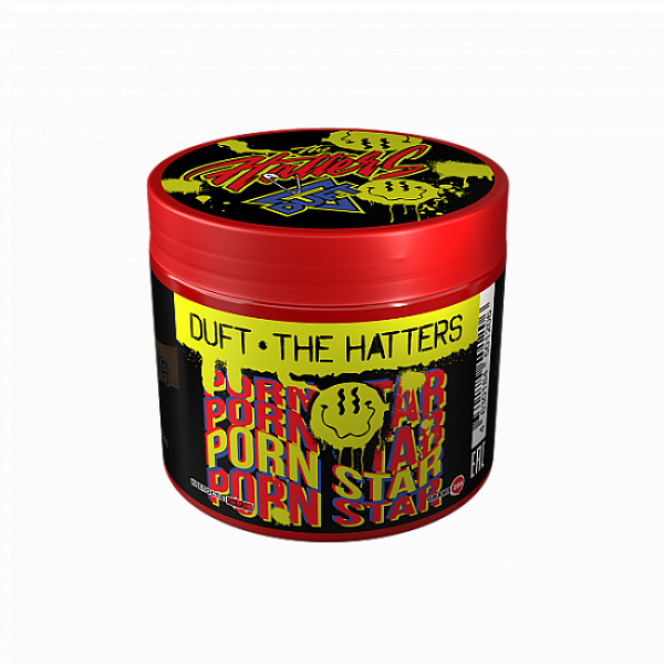 Табак DUFT THE HATTERS PORNSTAR (Порнозвезда) 200 гр в Турции