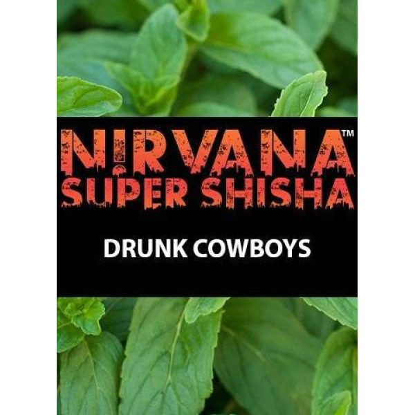 Табак Nirvana Drunk Cowboys 100 грамм в Турции