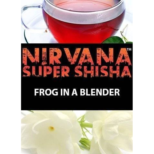 Табак Nirvana Frog In A Blender 100 грамм в Турции