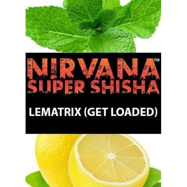 Табак Nirvana Lematrix Get Loaded 100 грамм в Турции