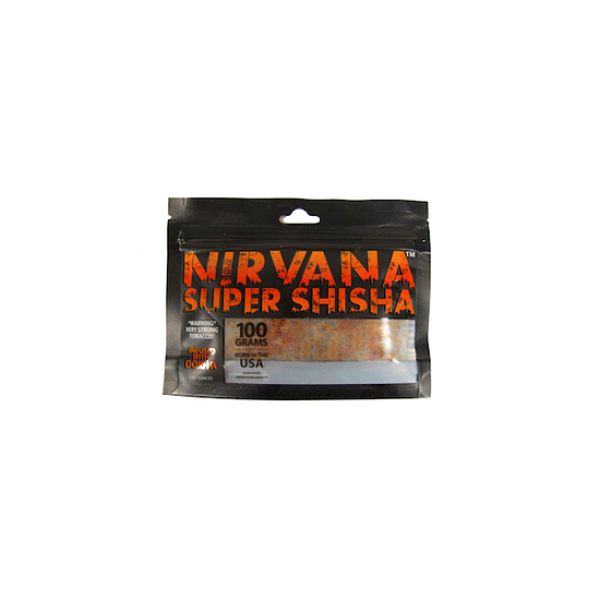 Табак NIRVANA COLD SWEAT (Холодный пот) 100 гр в Турции