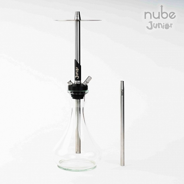 Кальян Nube Junior Black в Турции