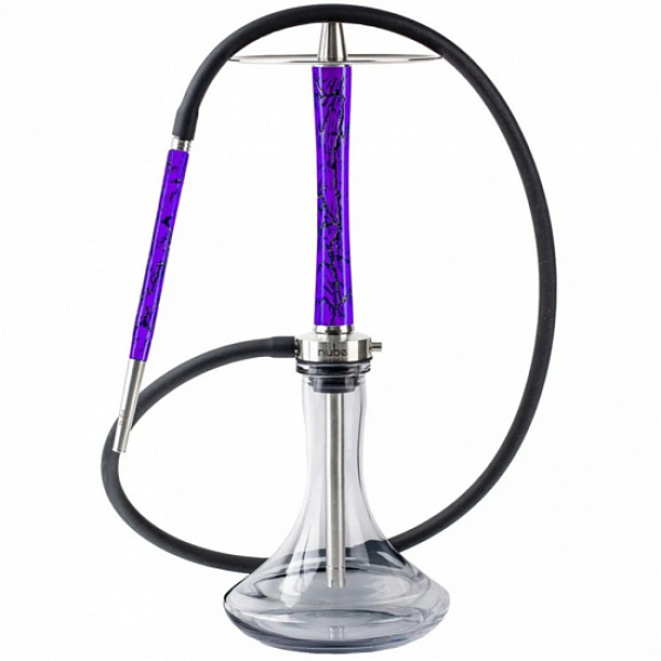 Кальян Nube Unique Volt Violet в Турции