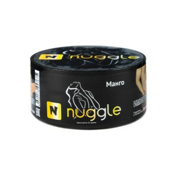 Табак Nuggle Манго 25 гр в Турции