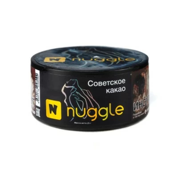 Табак Nuggle Советское какао 25 гр в Турции