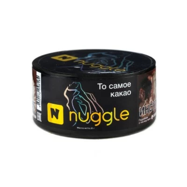 Табак Nuggle То самое какао 25 гр в Турции