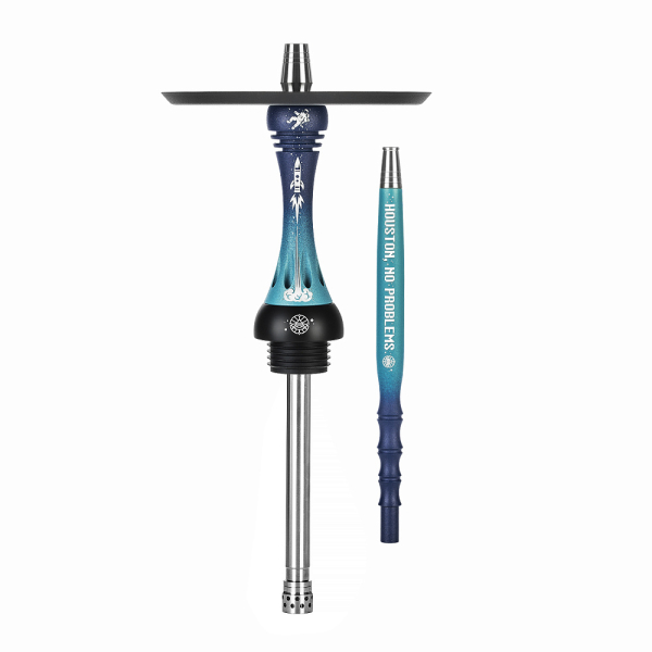 Кальян Alpha Hookah X Ss Houston Polar Night в Турции