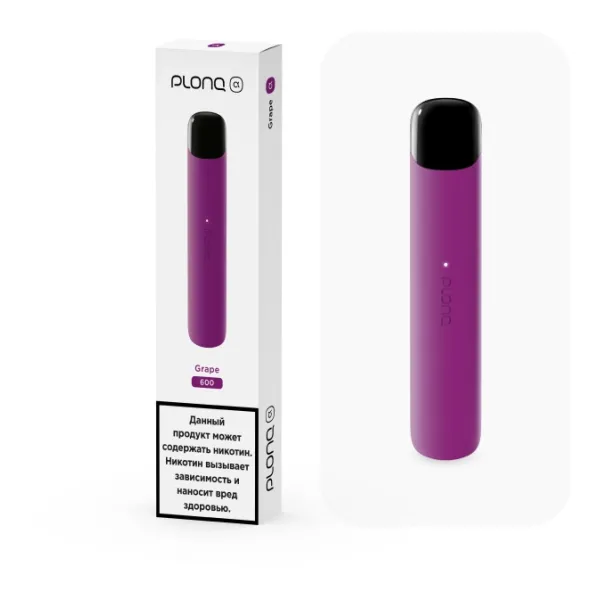 PLONQ Alpha Grape, 600 тяг в Турции