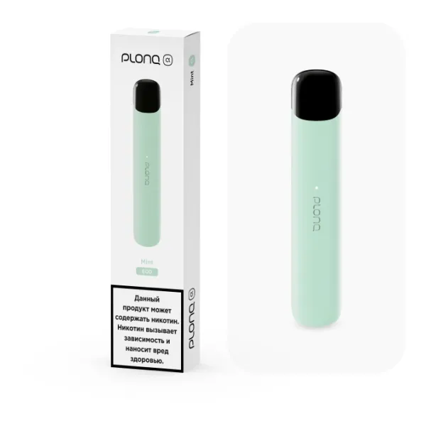 PLONQ Alpha Mint, 600 тяг в Турции