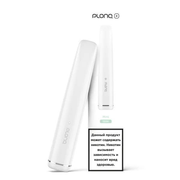PLONQ (Plus Mint), 1500 тяг в Турции