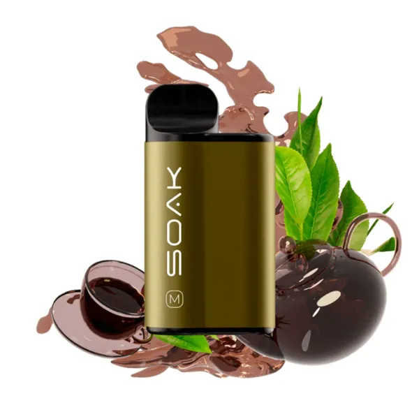 SOAK M Himalayan Black Tea (Гималайский черный чай), 4000 тяг в Турции