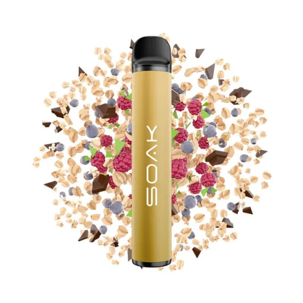 SOAK X Morning Muesli (Мюсли на завтрак), 1500 тяг в Турции