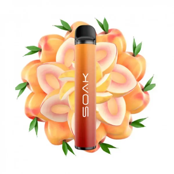 SOAK X Nectarine (Нектарин), 1500 тяг в Турции