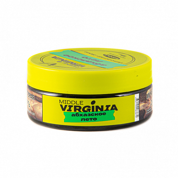 Табак Original Virginia Middle Абхазское Лето 100 гр в Турции