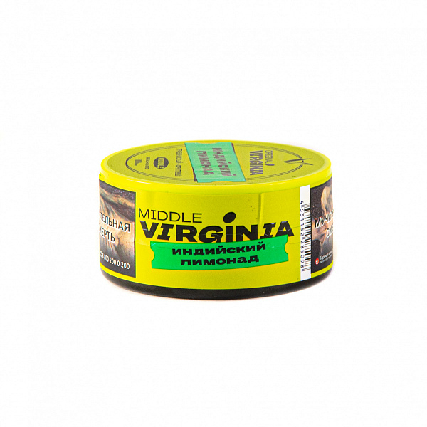 Табак Original Virginia Middle Индийский Лимонад 100 гр в Турции