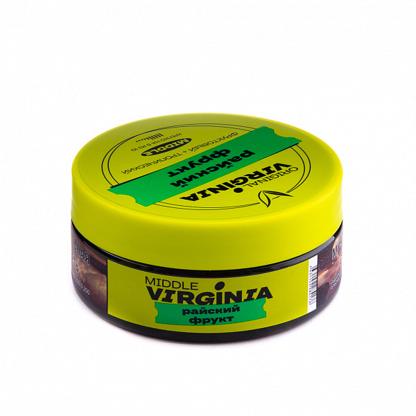 Табак Original Virginia Middle Райский фрукт 100 гр в Турции