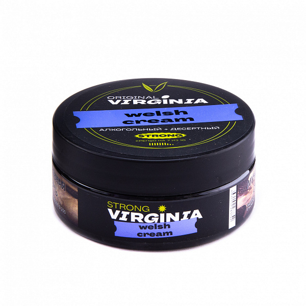 Табак Original Virginia Strong Welsh Cream (Вэльш Крим) 100 гр в Турции