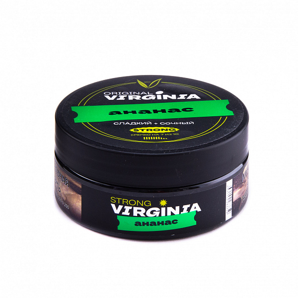 Табак Original Virginia Strong Ананас 100 гр в Турции
