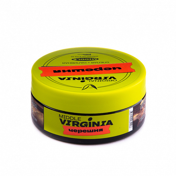 Табак Original Virginia Strong Черешня 100 гр в Турции