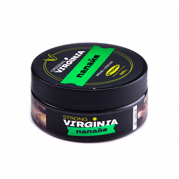 Табак Original Virginia Strong папайя 100 гр в Турции