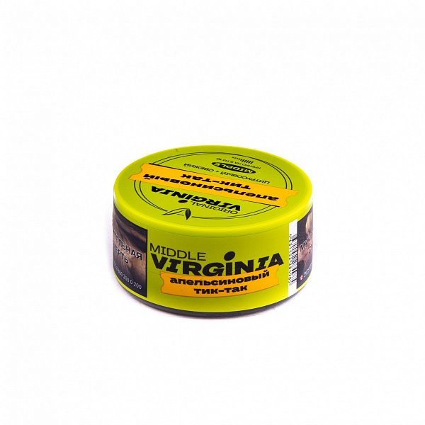 Табак Original Virginia Middle Апельсиновый тик так 25 гр в Турции