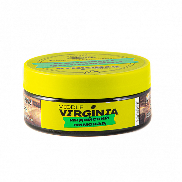 Табак Original Virginia Middle Индийский Лимонад 25 гр в Турции