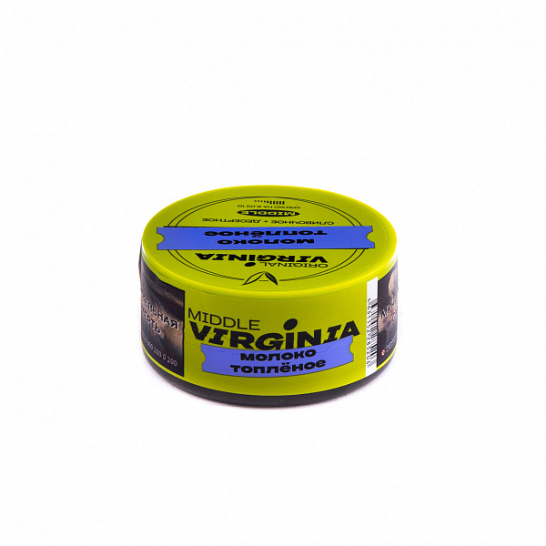 Табак Original Virginia Middle Молоко топленое 25 гр в Турции