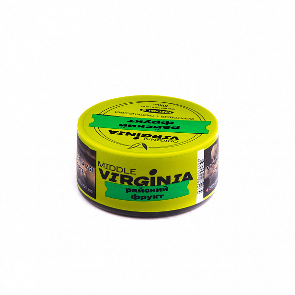 Табак Original Virginia Middle Райский фрукт 25 гр в Турции